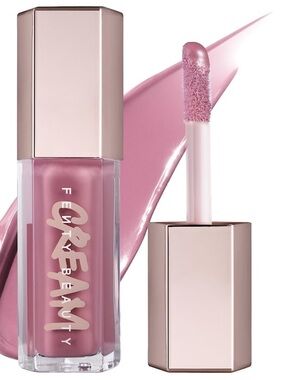 NEW Fenty Beauty by Rihanna 
Gloss Bomb Cream Color | Mauve Wive$ | Full size